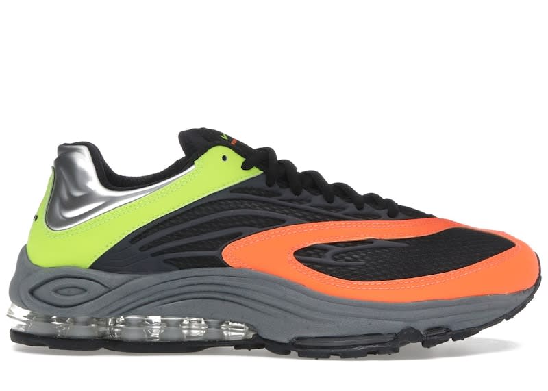 SP6783 Nike Air Tuned Max Black Volt Orange