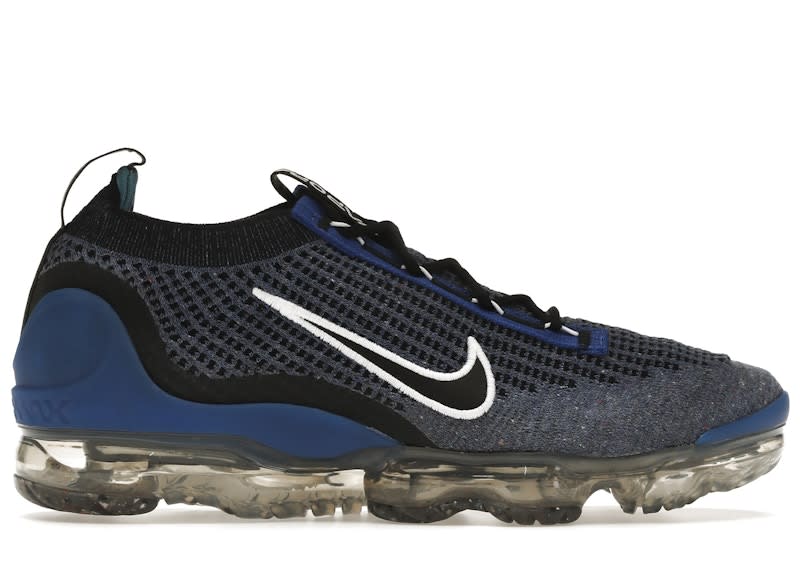 SP10805 Nike Air VaporMax 2021 Flyknit Game Royal