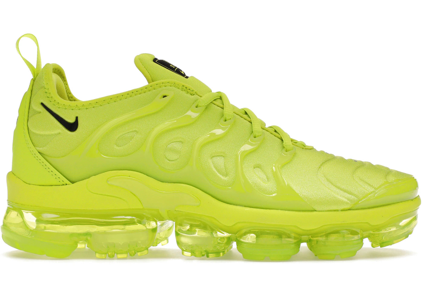 SP16398 Nike Air VaporMax Plus Tennis Ball (Women's)
