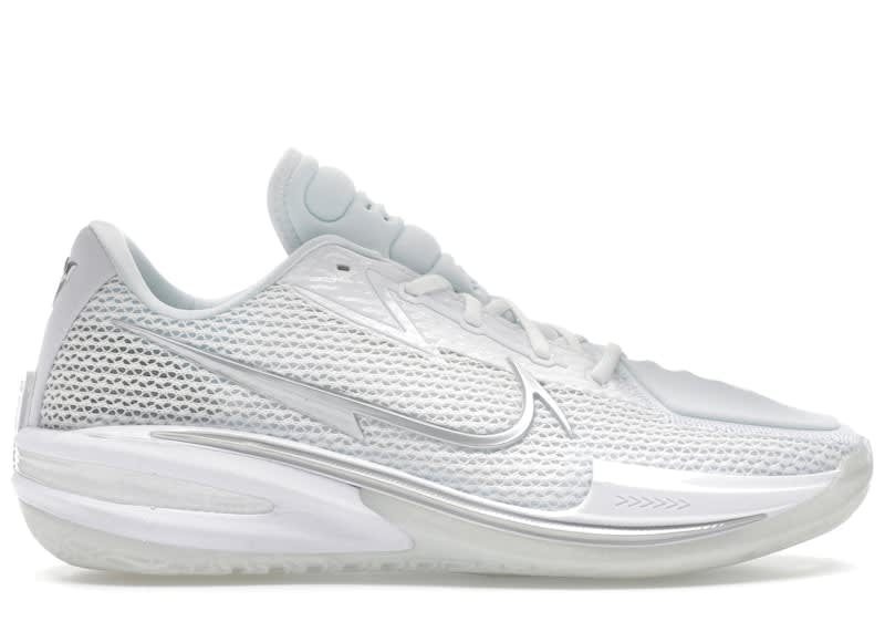 SP9445 Nike Air Zoom GT Cut White Chrome