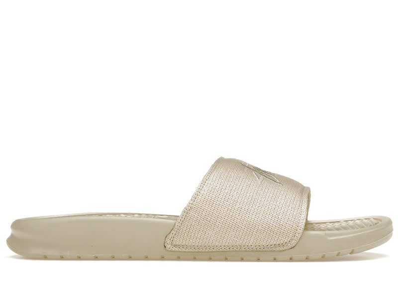 SP12235 Nike Benassi Slide Stussy Fossil