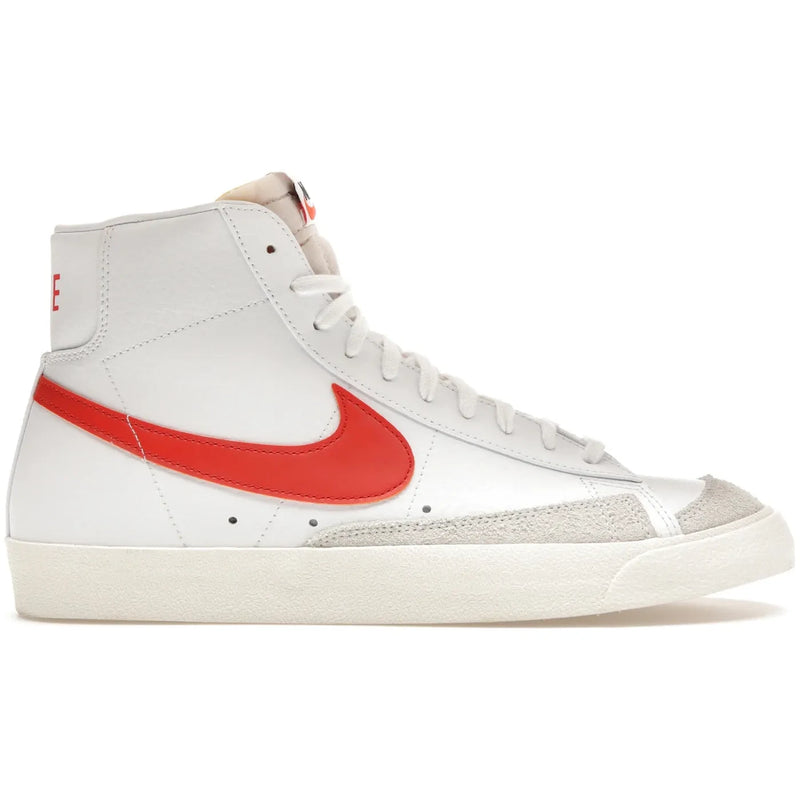 Nike Blazer Mid 77 Vintage White Mantra Orange