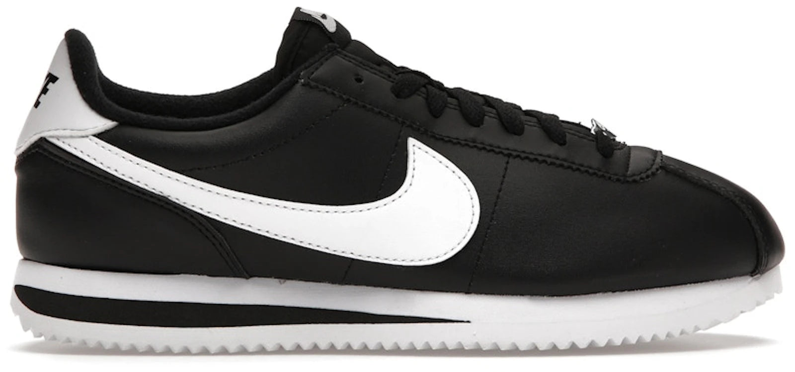 SP16405 Nike Cortez Basic Black White