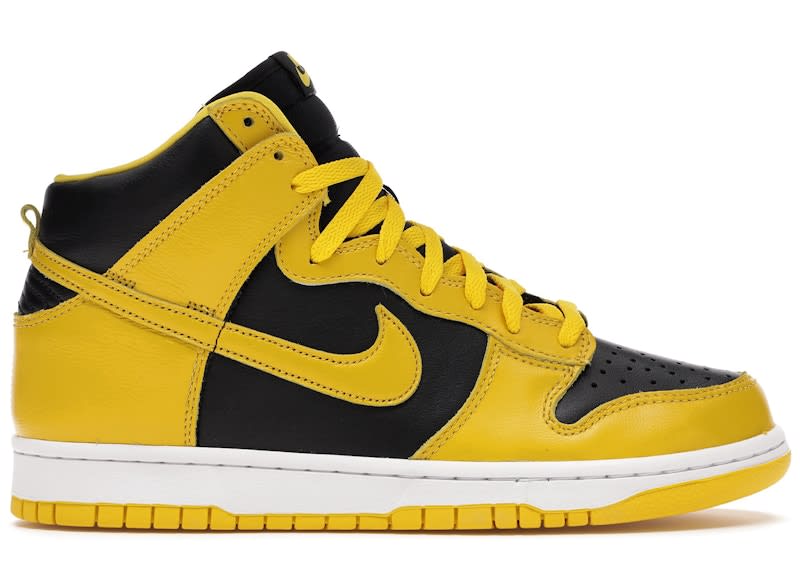 282655 Nike Dunk High Iowa (2020)