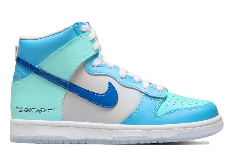 SP1599 Nike Dunk High I Got Next (GS)