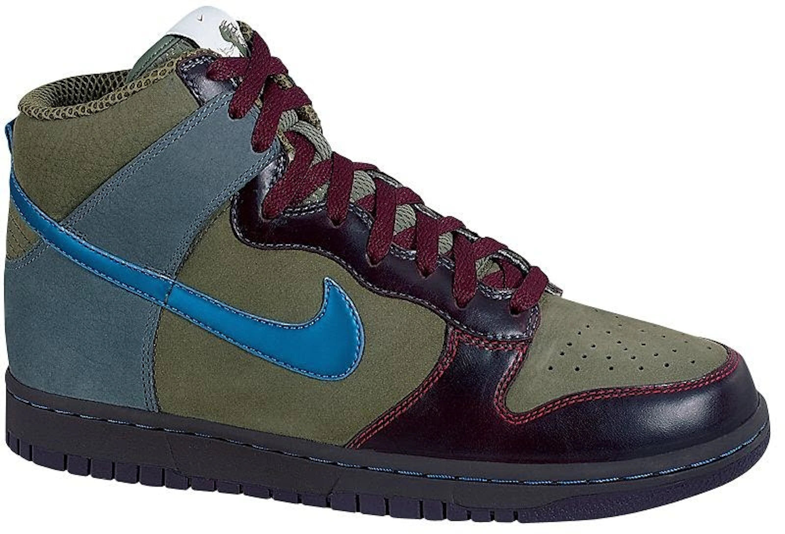 SP16205 Nike Dunk High PRM World Cup (2006)