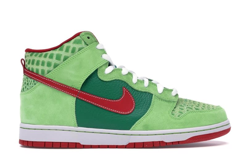 SP12161 Nike SB Dunk High Pro Dr. Feelgood