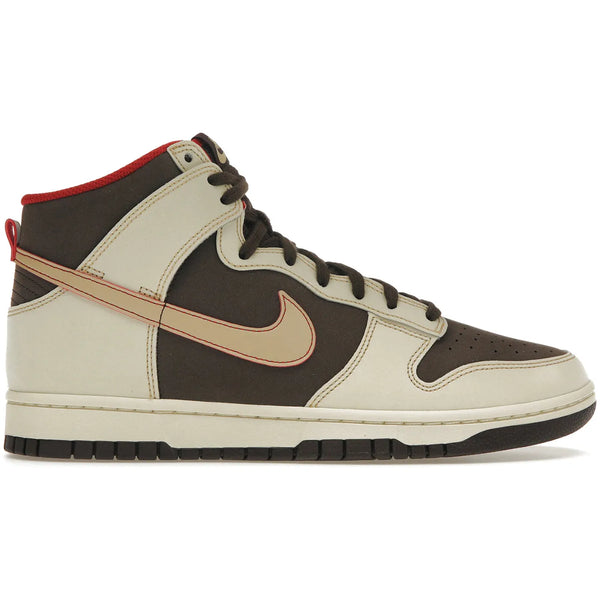 Nike Dunk High SE Baroque Brown