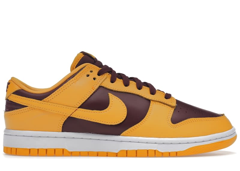 SP16019 Nike Dunk Low Arizona State