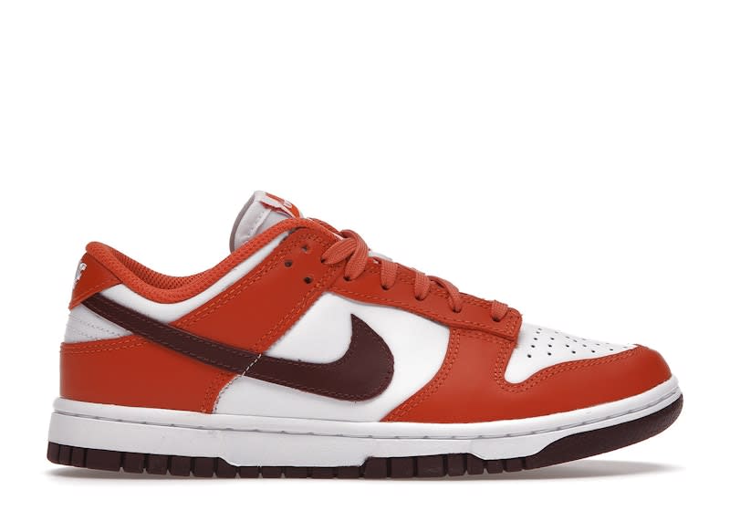 SP10531 Nike Dunk Low Bronze Eclipse (Women's)