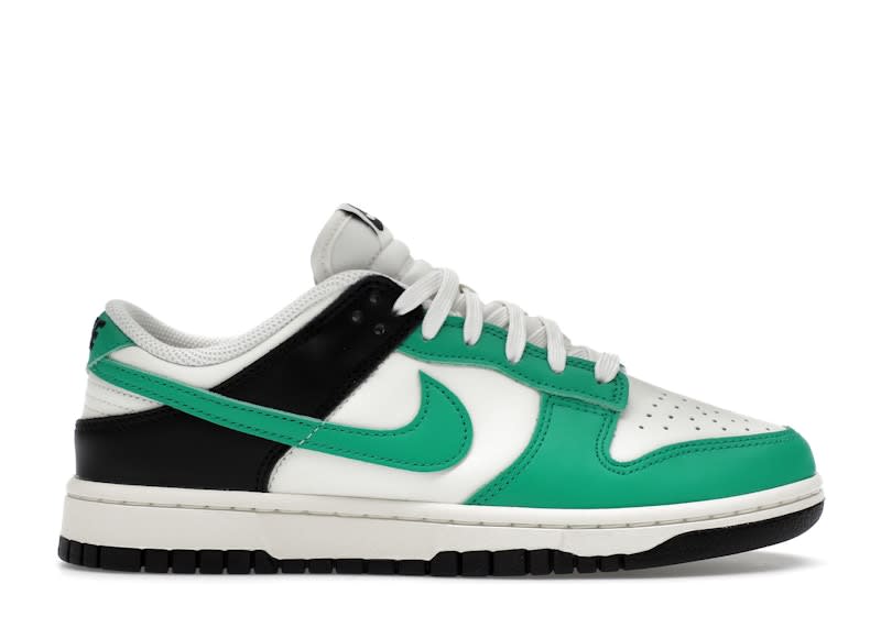 SP11216 Nike Dunk Low Celtics (Women's)