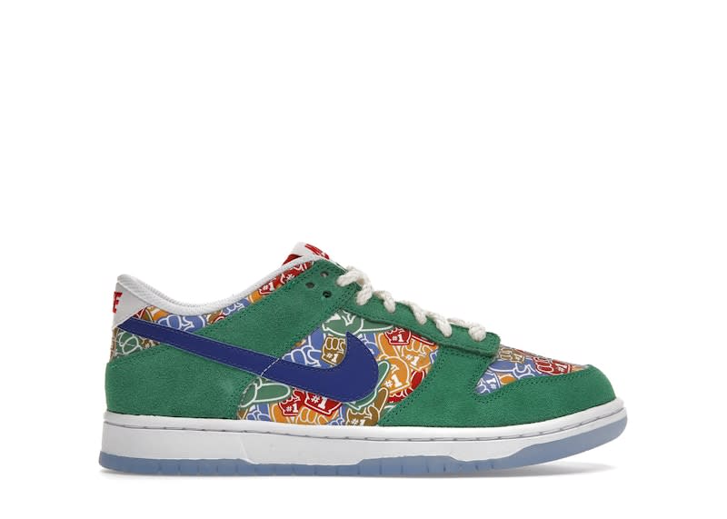 SP11230 Nike Dunk Low Foam Finger (GS)