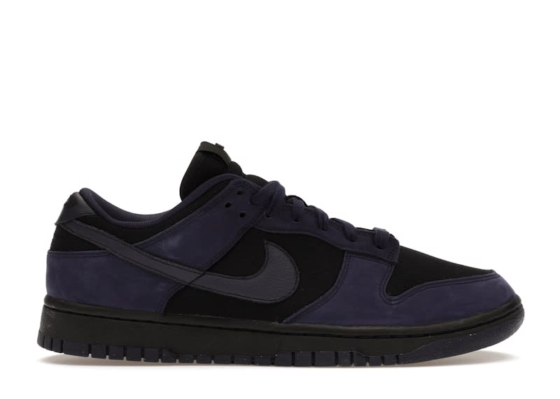 327151 Nike Dunk Low LX Purple Ink (Women's)