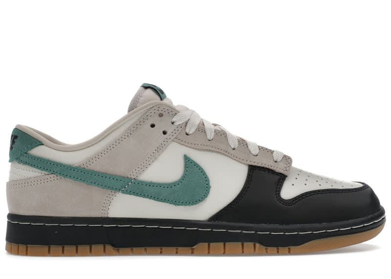 SP13508 Nike Dunk Low Light Orewood Brown Bicoastal