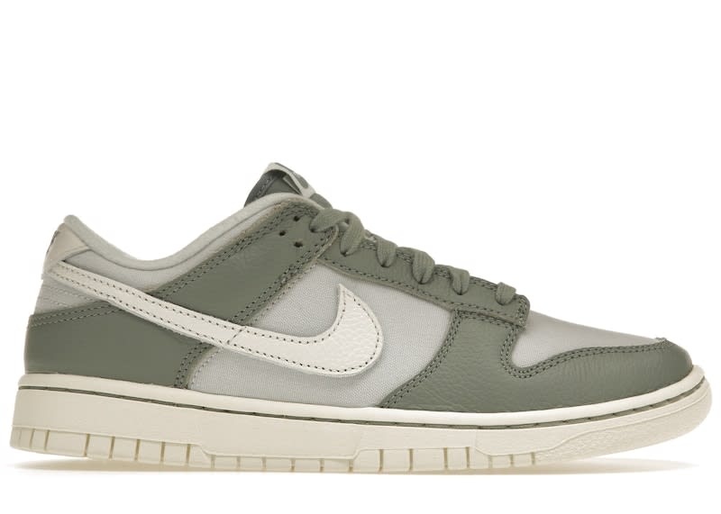 SP10067 Nike Dunk Low Mica Green