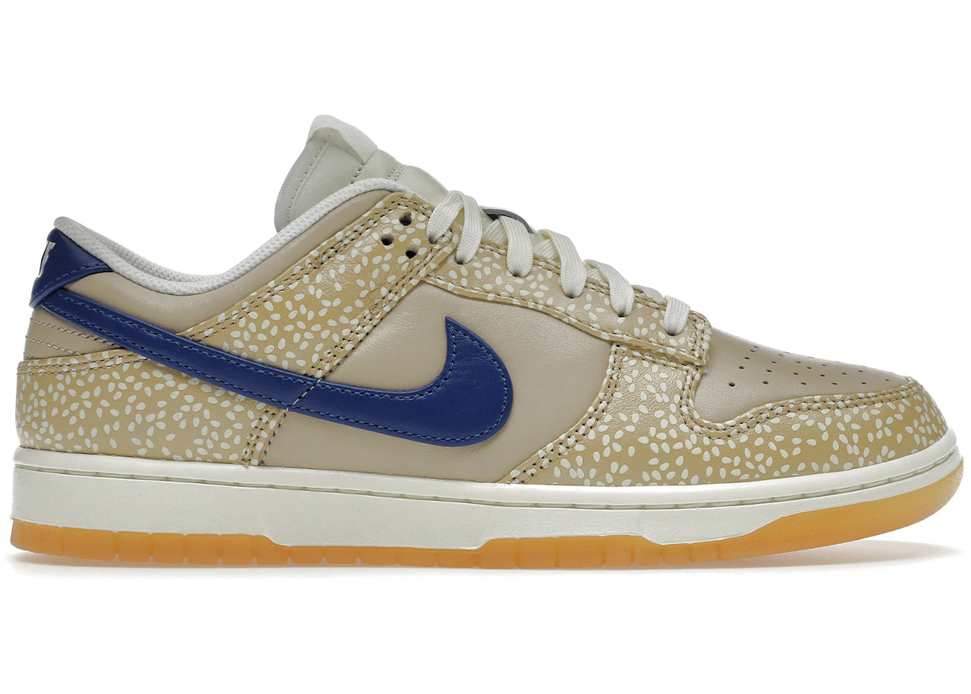 SP2009 Nike Dunk Low Montreal Bagel Sesame