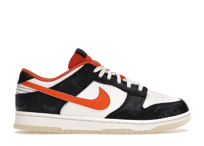 SP656 Nike Dunk Low PRM Halloween (2021)
