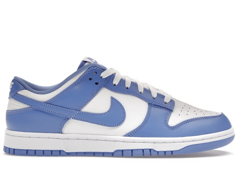 418103 Nike Dunk Low Polar Blue