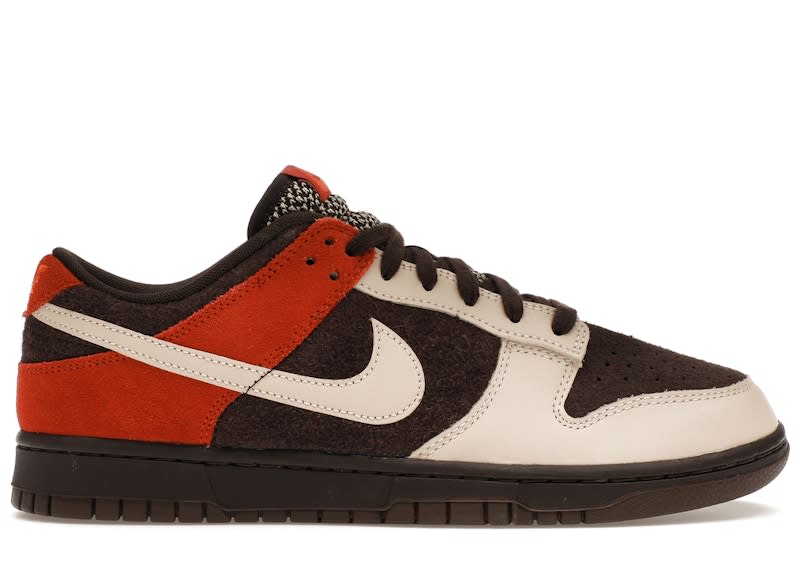 711997 Nike Dunk Low Red Panda