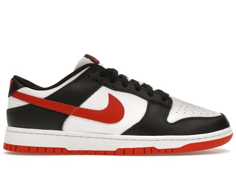 SP10026 Nike Dunk Low Retro Dragon Red