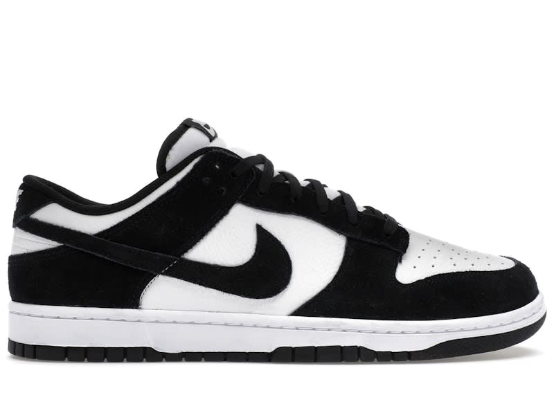262638 Nike Dunk Low Retro SE Suede Panda