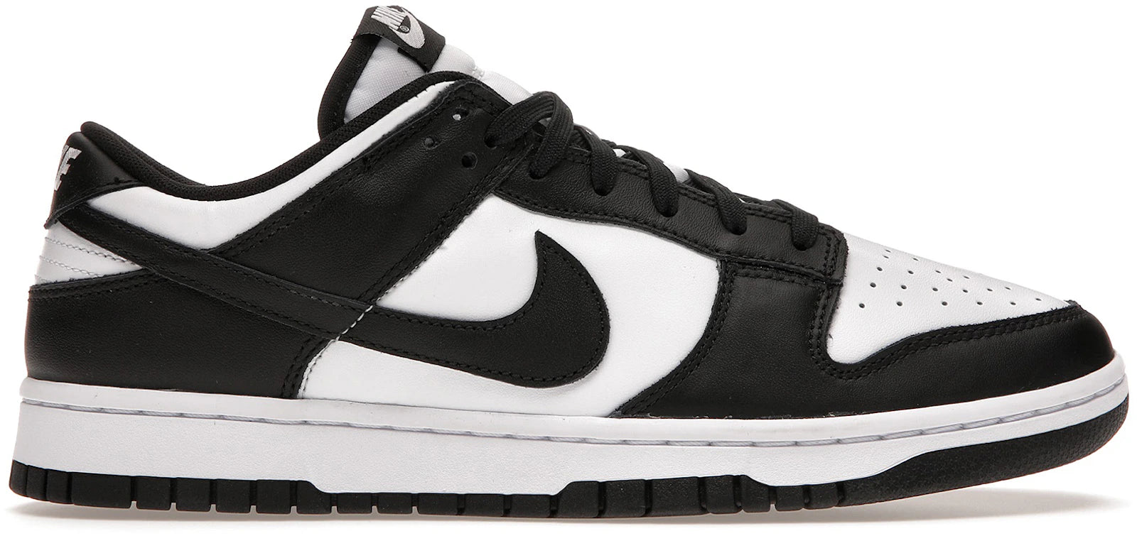 Nike Dunk Low Retro White Black Panda