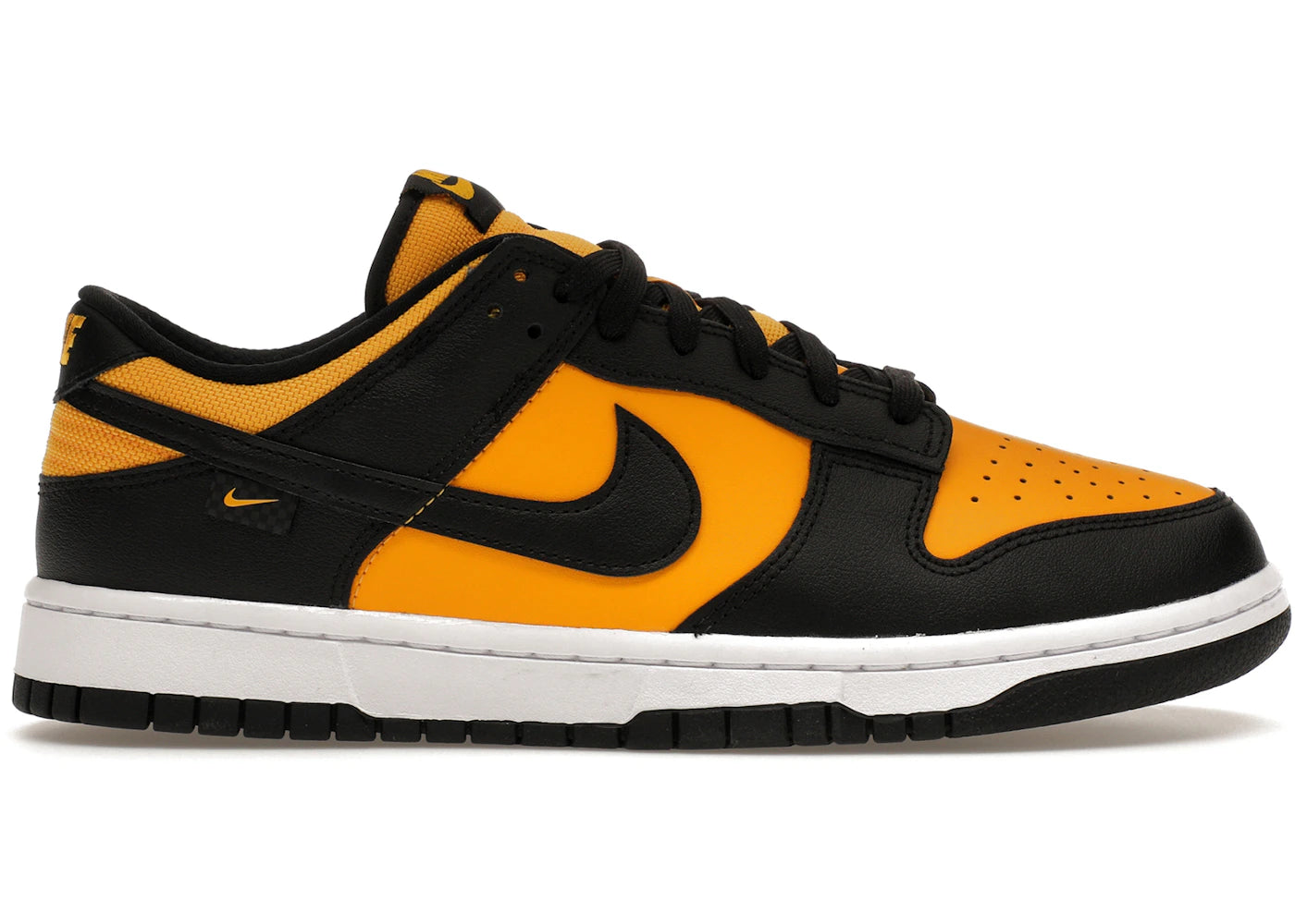 SP695 Nike Dunk Low Reverse Goldenrod (2024)