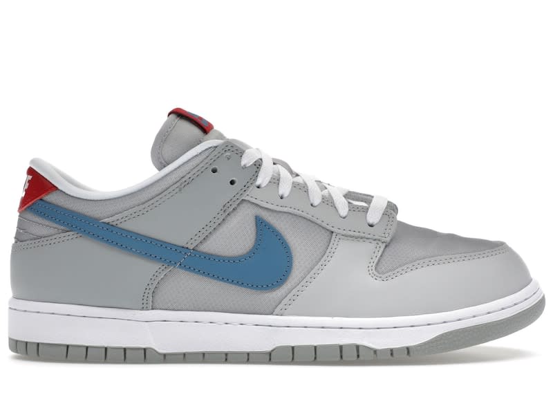SP13462 Nike Dunk Low Silver Surfer (2024)