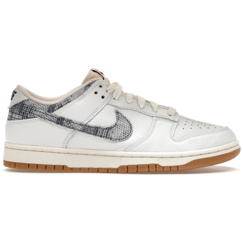 Nike Dunk Low New Americana Washed Denim