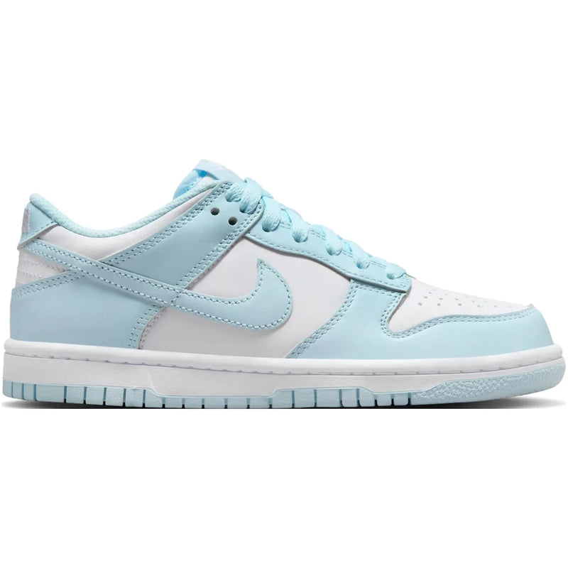 Nike Dunk Low White Glacier Blue (GS)