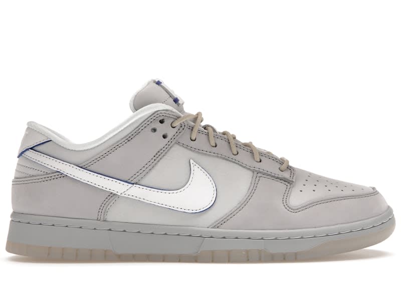 711982 Nike Dunk Low Wolf Grey Pure Platinum