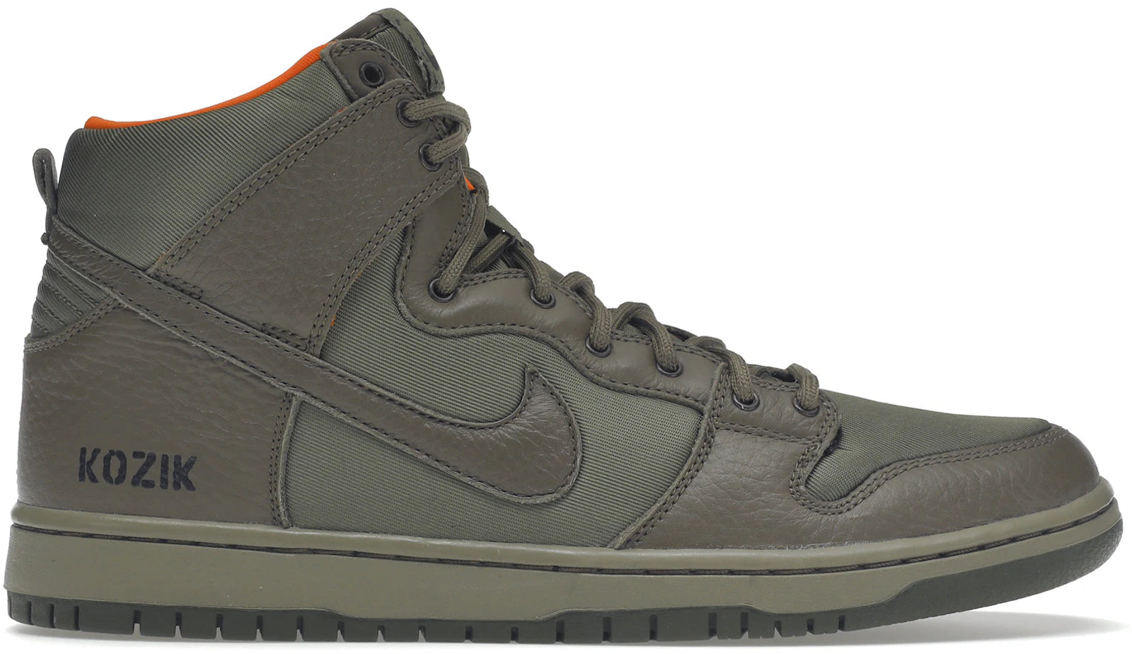 SP16189 Nike SB Dunk High Frank Kozik
