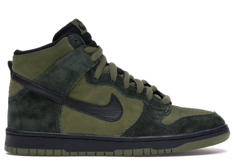 SP14291 Nike SB Dunk High Hulk