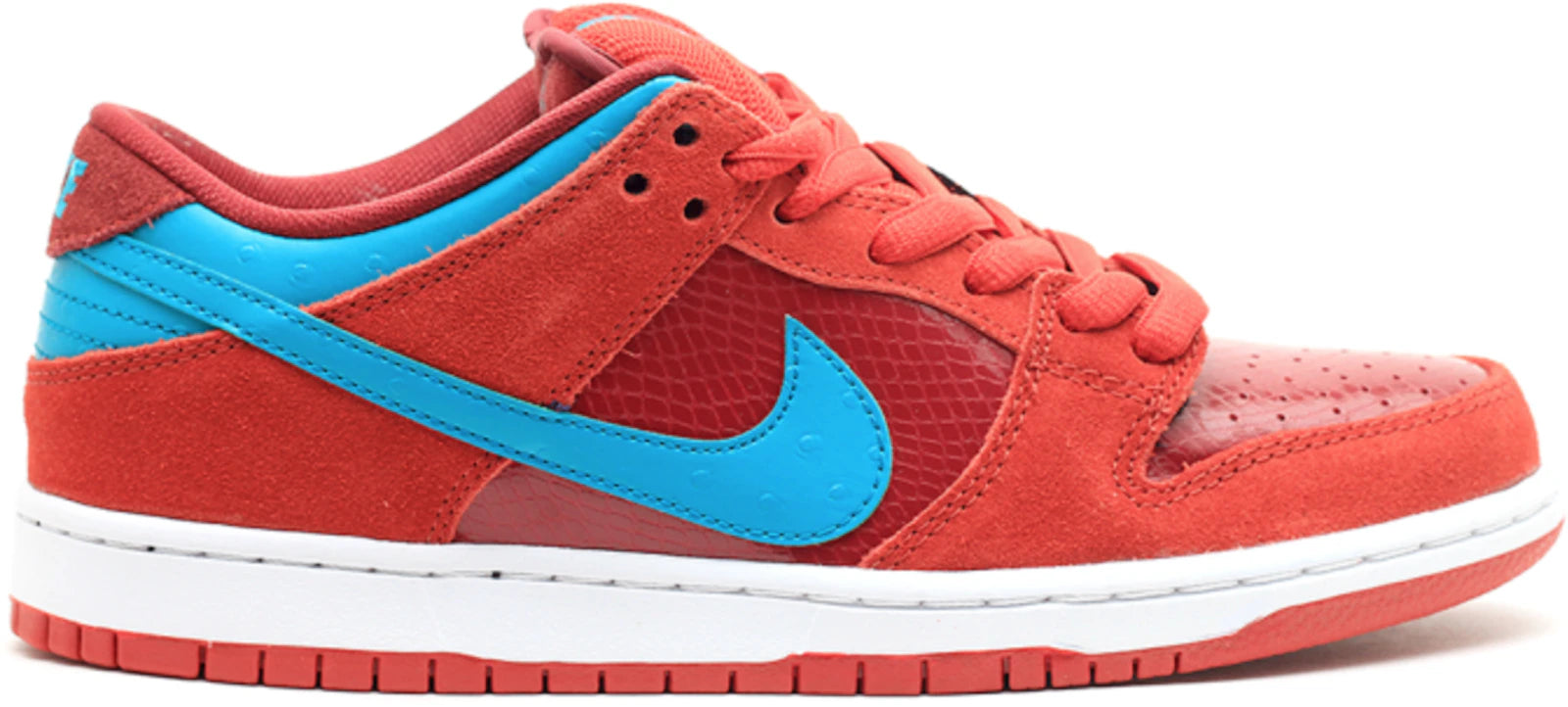 SP16193 Nike SB Dunk Low Brickhouse Turbo Green