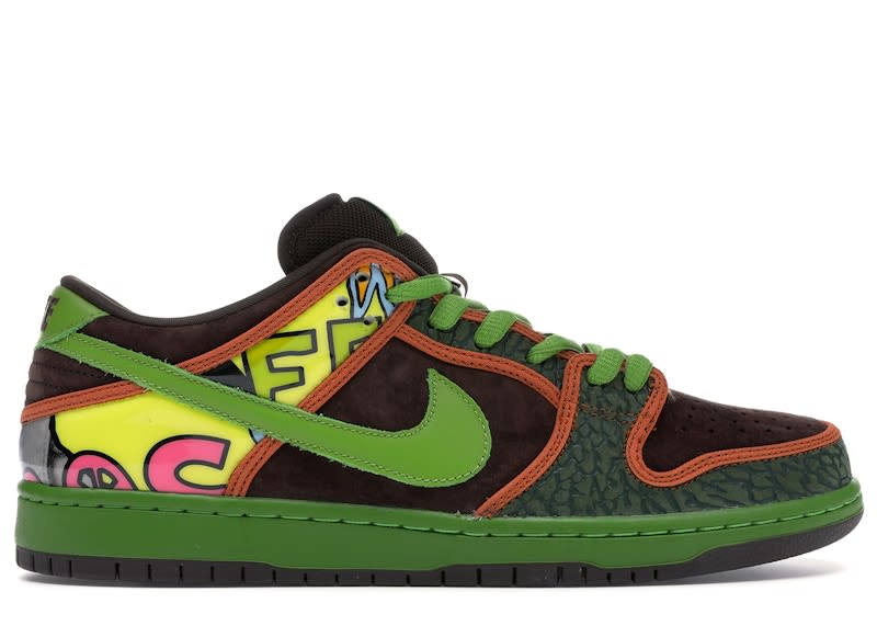 SP7736 Nike SB Dunk Low De La Soul (2015)