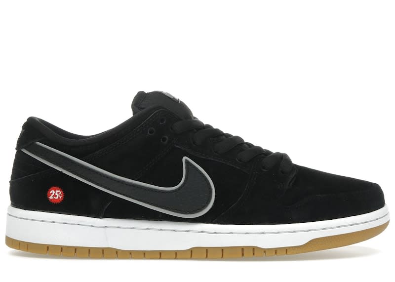 SP12142 Nike SB Dunk Low Quartersnacks