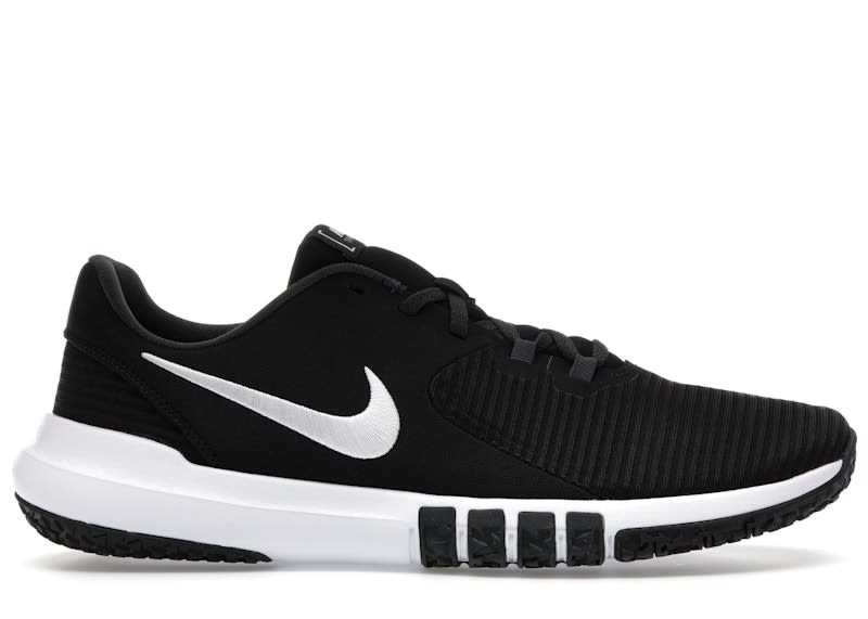 SP6352 Nike Flex Control 4 Black Smoke Grey