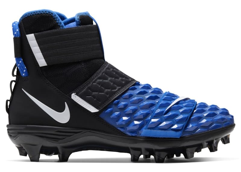 SP6337 Nike Force Savage Elite 2 Black Game Royal