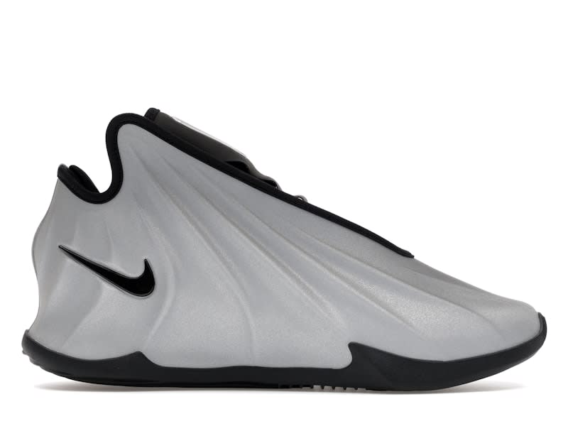 SP9343 Nike GT Future Metallic Silver