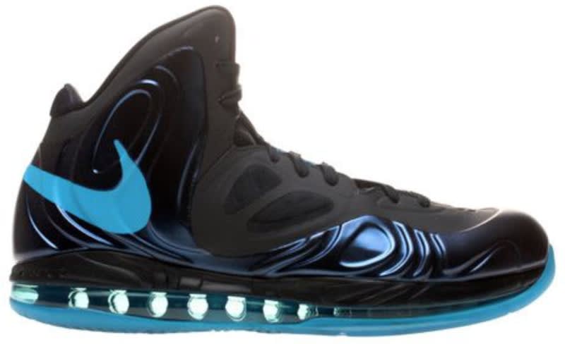 SP14495 Nike Hyperposite Dark Obsidian