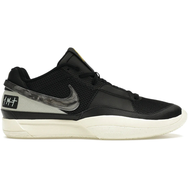 Nike Ja 1 Black Smoke Grey