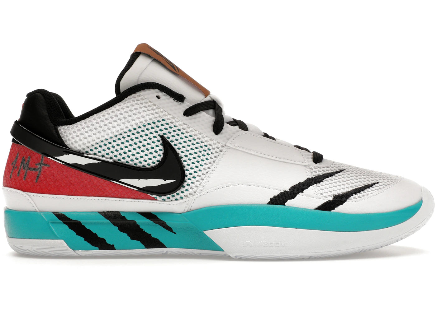 SP328 Nike Ja 1 Reverse Scratch