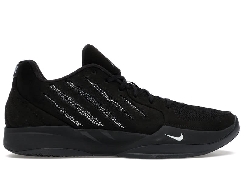 SP12662 Nike Ja 2 Swarovski Scratch Black Label