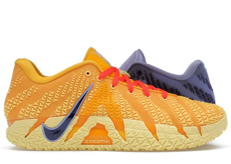 SP14066 Nike Ja 3 Hustle & Flow