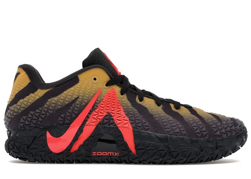 SP5268 Nike Ja 3 Jurassic Park Raptor