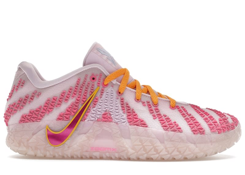 SP6465 Nike Ja 3 Pink Foam