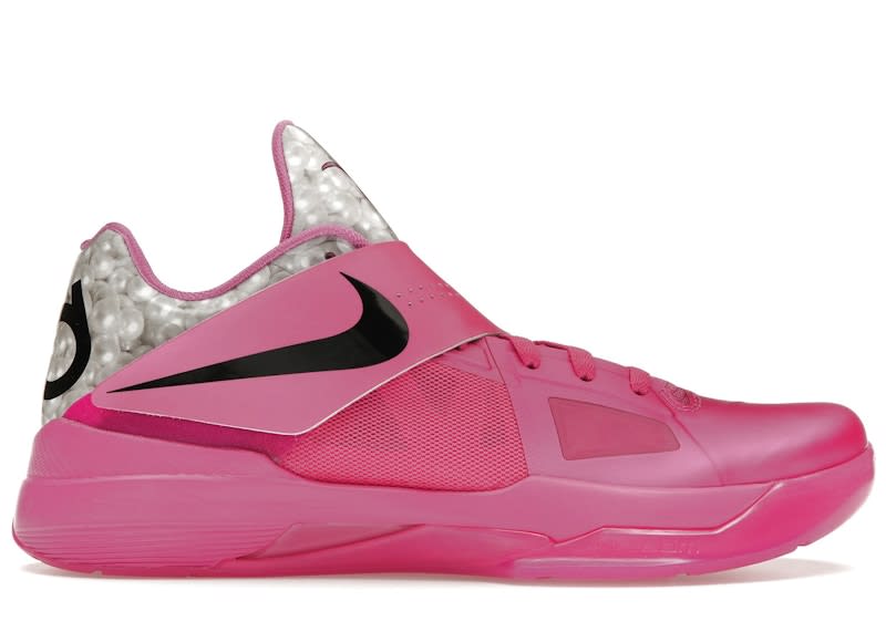 SP6782 Nike KD 4 Aunt Pearl (2024)