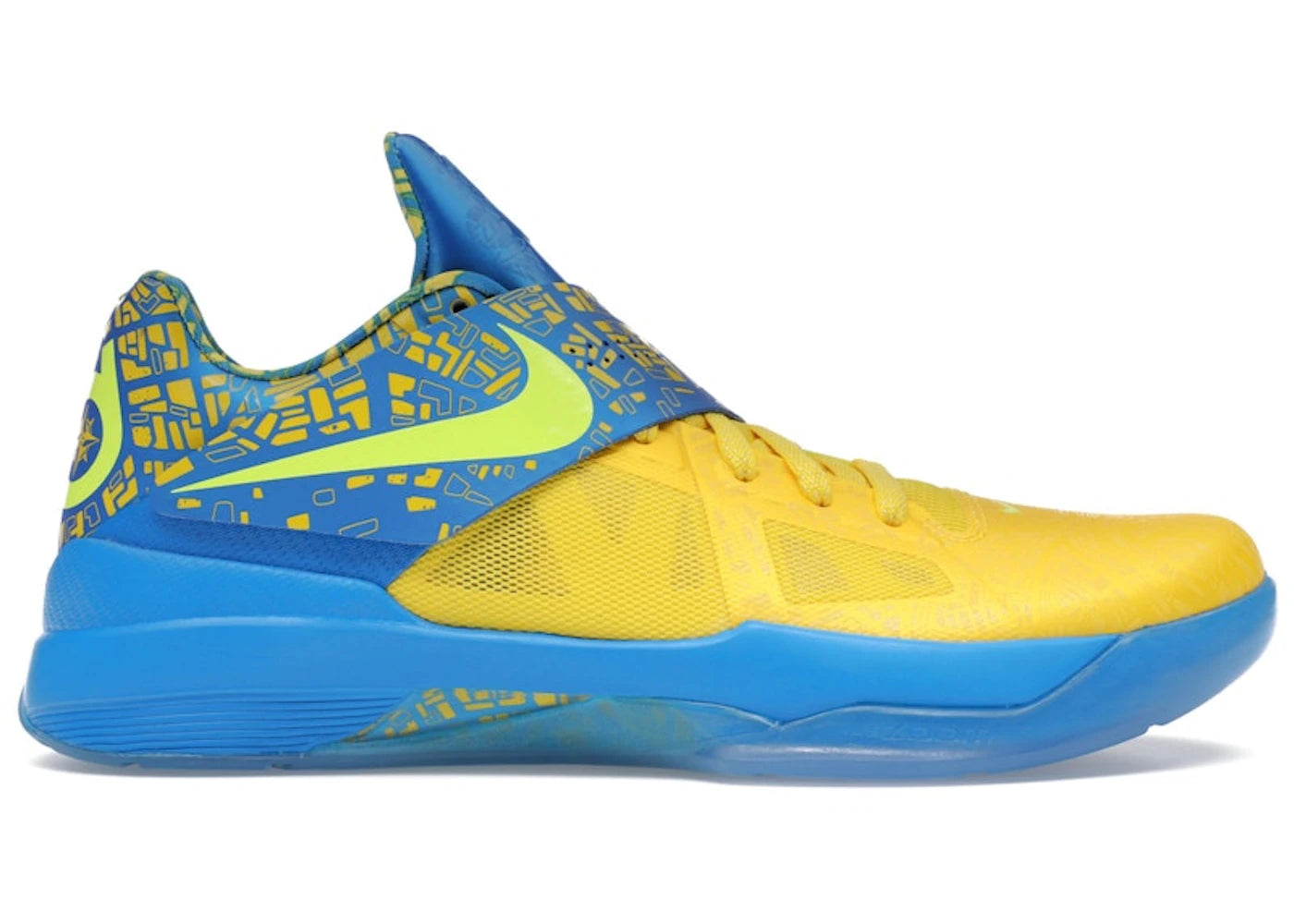 SP12736 Nike KD 4 Scoring Title (2025)