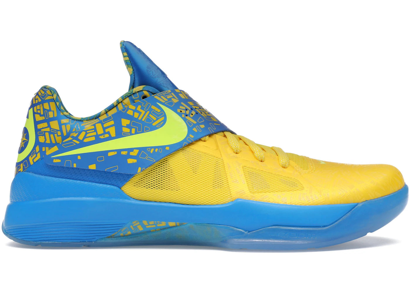 SP12787 Nike KD 4 Scoring Title (2025)