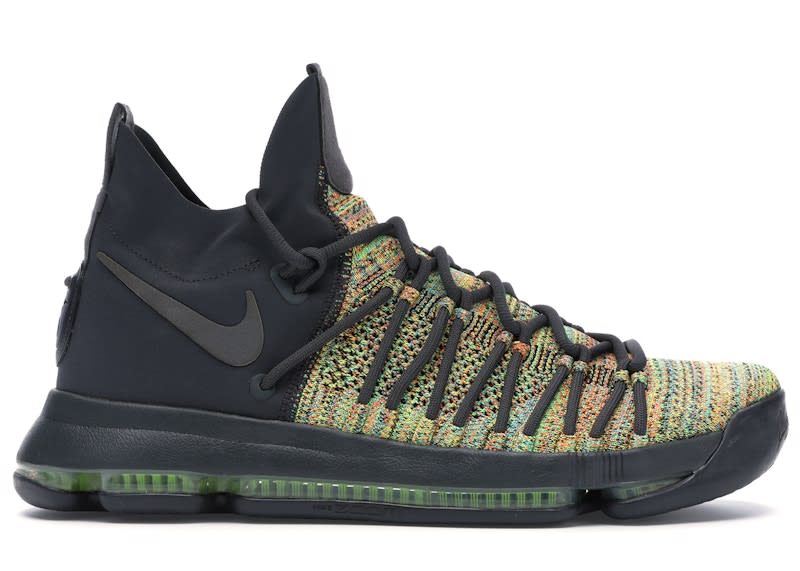 SP12982 Nike KD 9 Elite Multi-Color